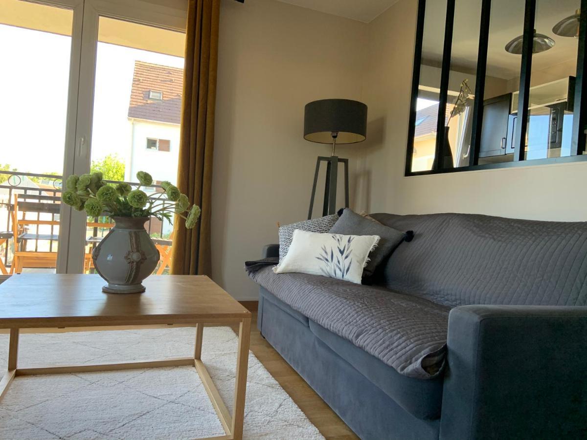 Luxury Appartement Disneyland Magny-le-Hongre Zewnętrze zdjęcie