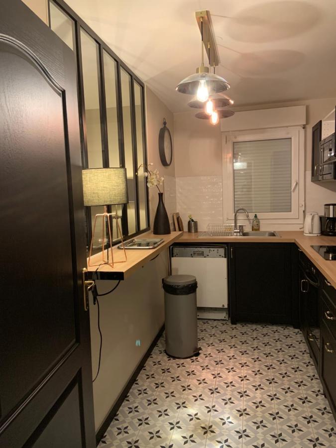 Luxury Appartement Disneyland Magny-le-Hongre Zewnętrze zdjęcie
