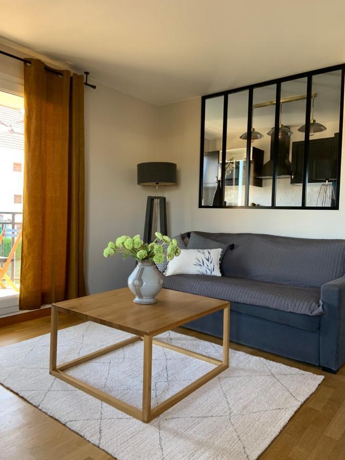 Luxury Appartement Disneyland Magny-le-Hongre Zewnętrze zdjęcie