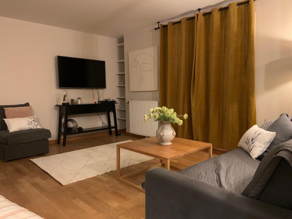Luxury Appartement Disneyland Magny-le-Hongre Zewnętrze zdjęcie