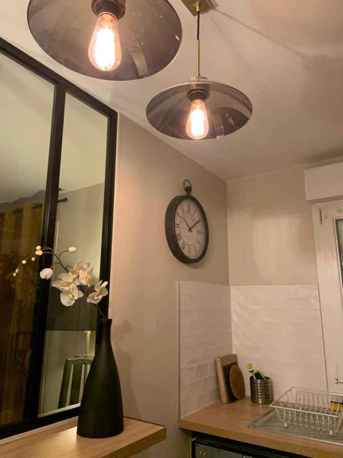 Luxury Appartement Disneyland Magny-le-Hongre Zewnętrze zdjęcie