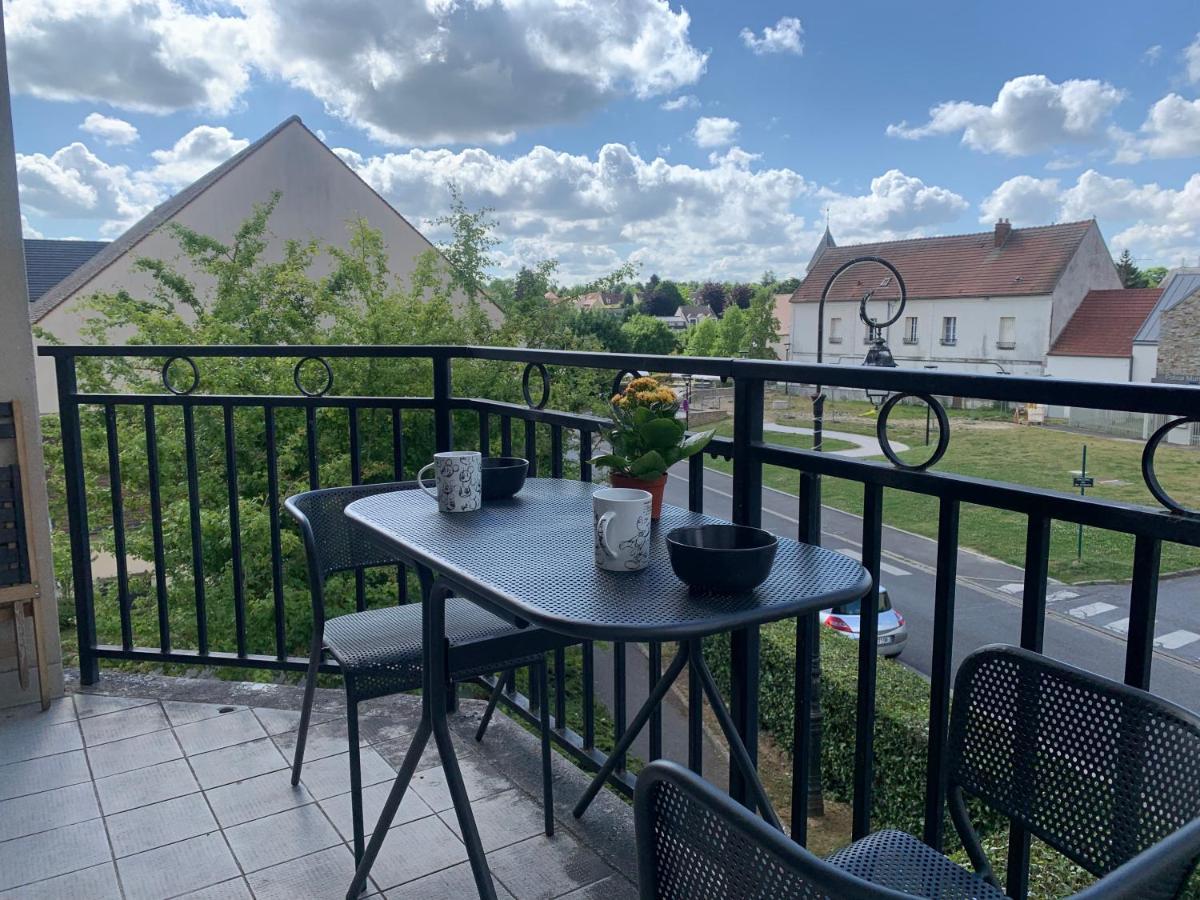 Luxury Appartement Disneyland Magny-le-Hongre Zewnętrze zdjęcie