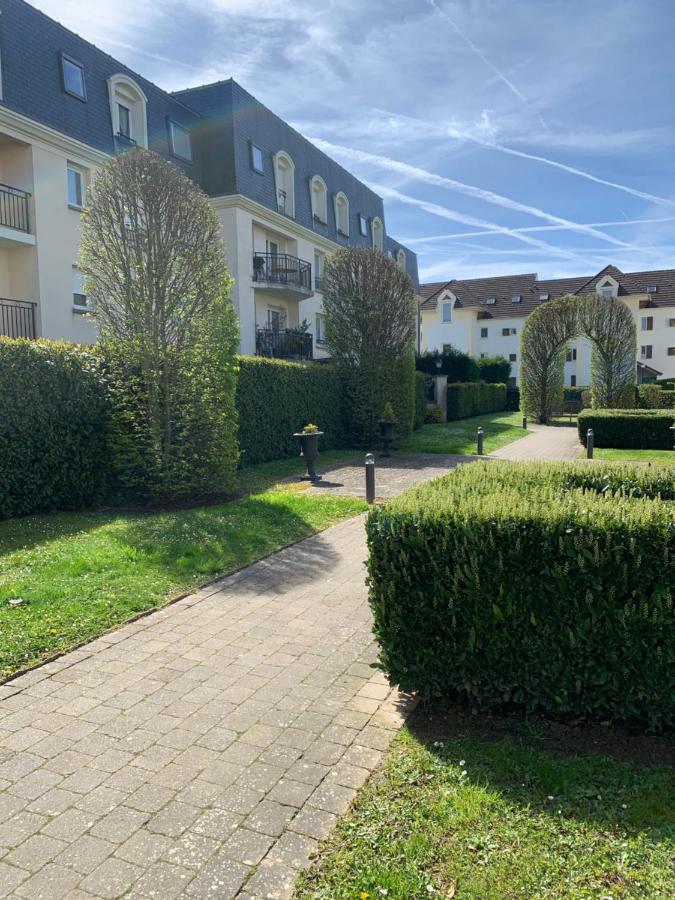 Luxury Appartement Disneyland Magny-le-Hongre Zewnętrze zdjęcie